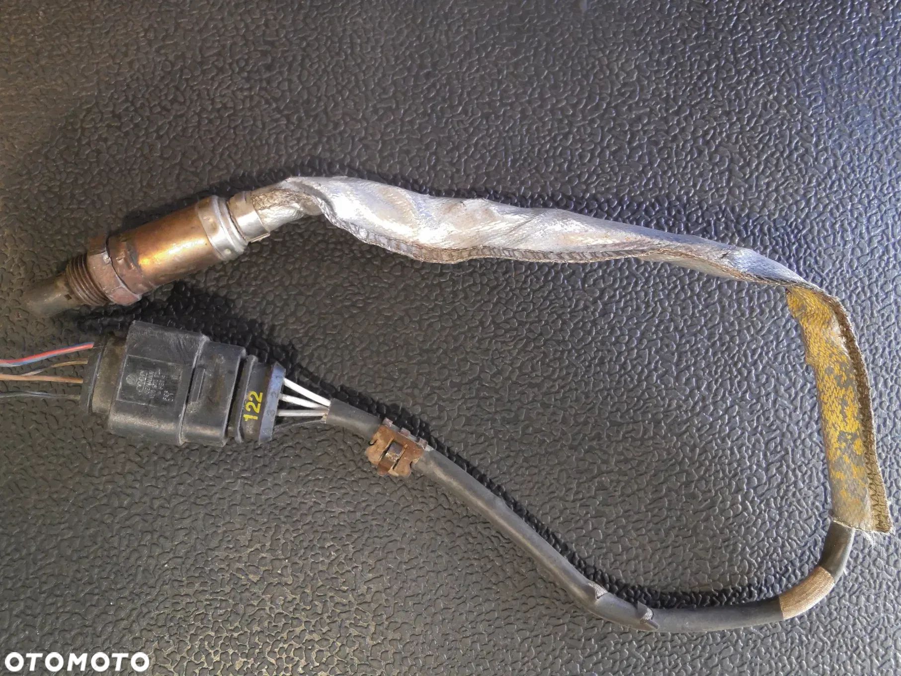 SONDA LAMBDA 0258005113/114 06A906285H VOLKSWAGEN GOLF IV SKODA OCTAVIA I - 1