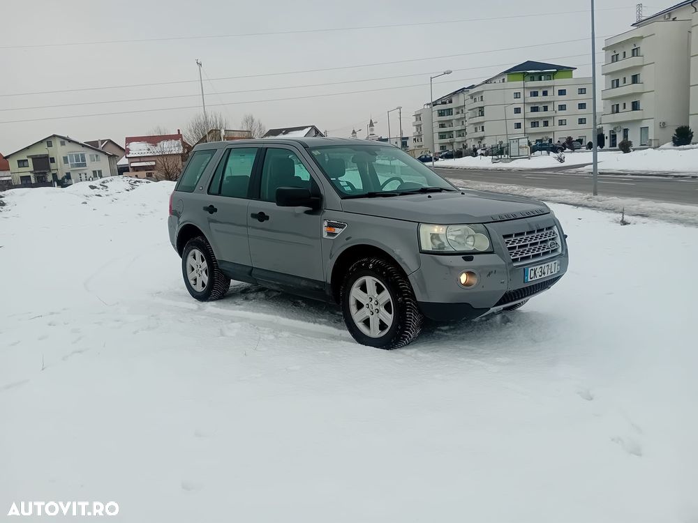 Land Rover Freelander - 3