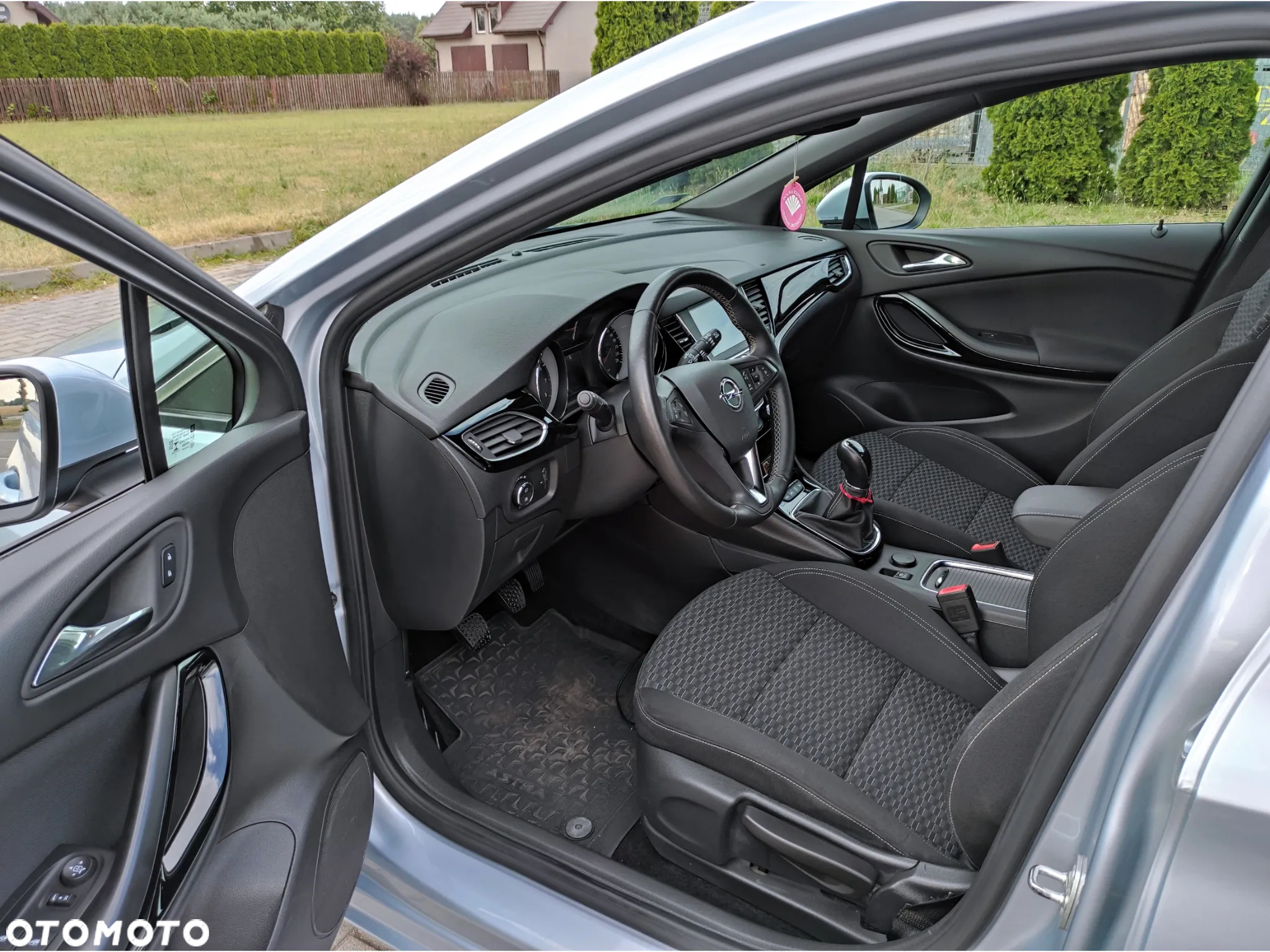 Opel Astra - 12