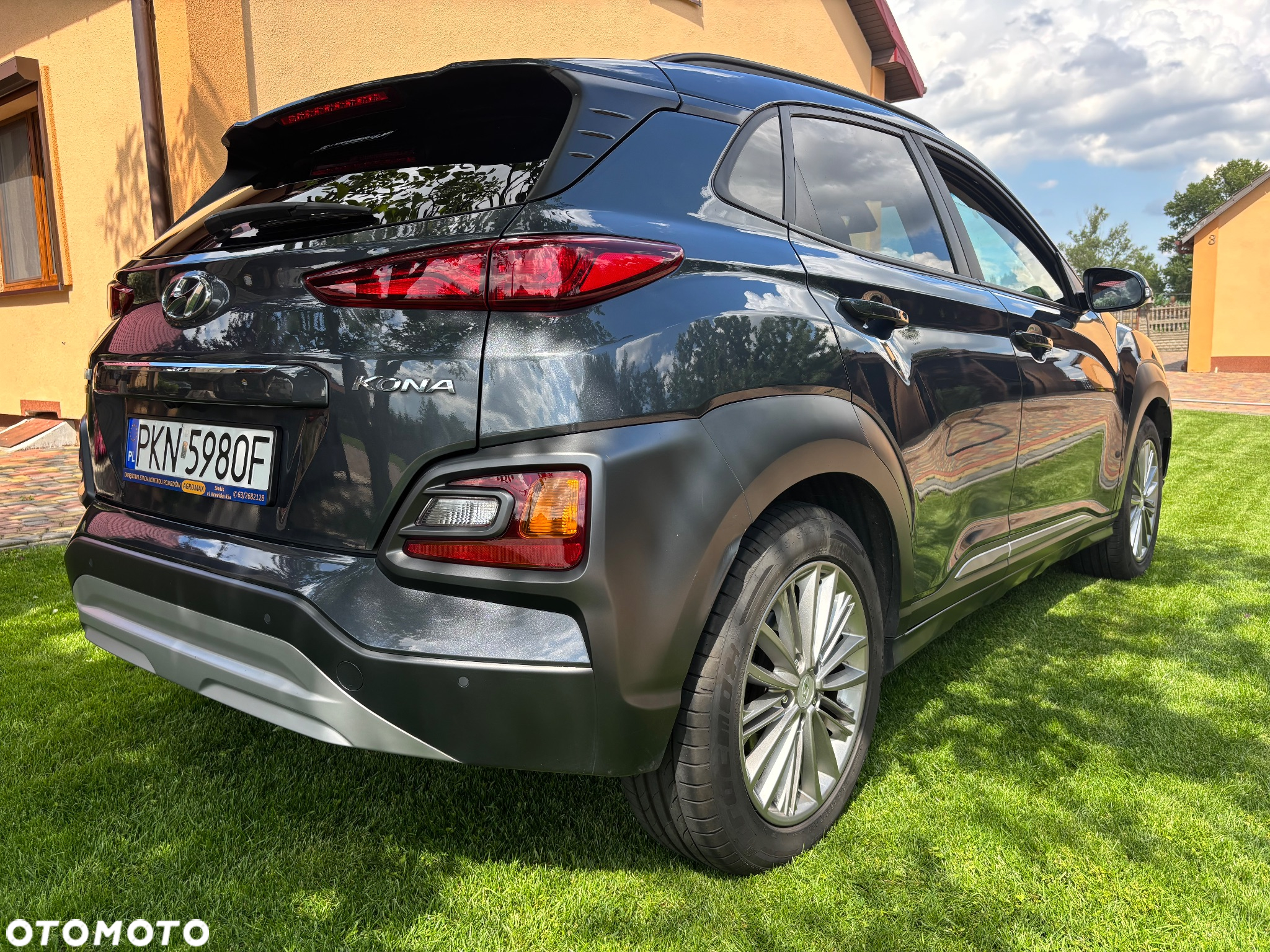 Hyundai Kona 1.0 T-GDI Comfort - 12