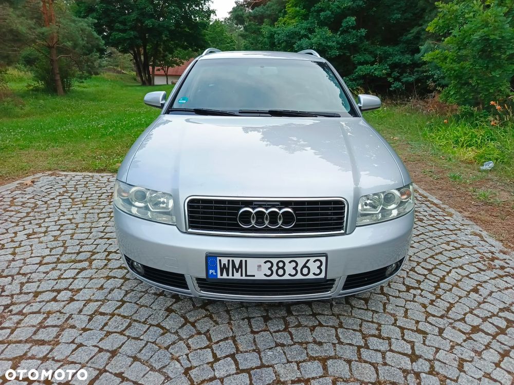 Audi A4 Avant 1.6 - 5