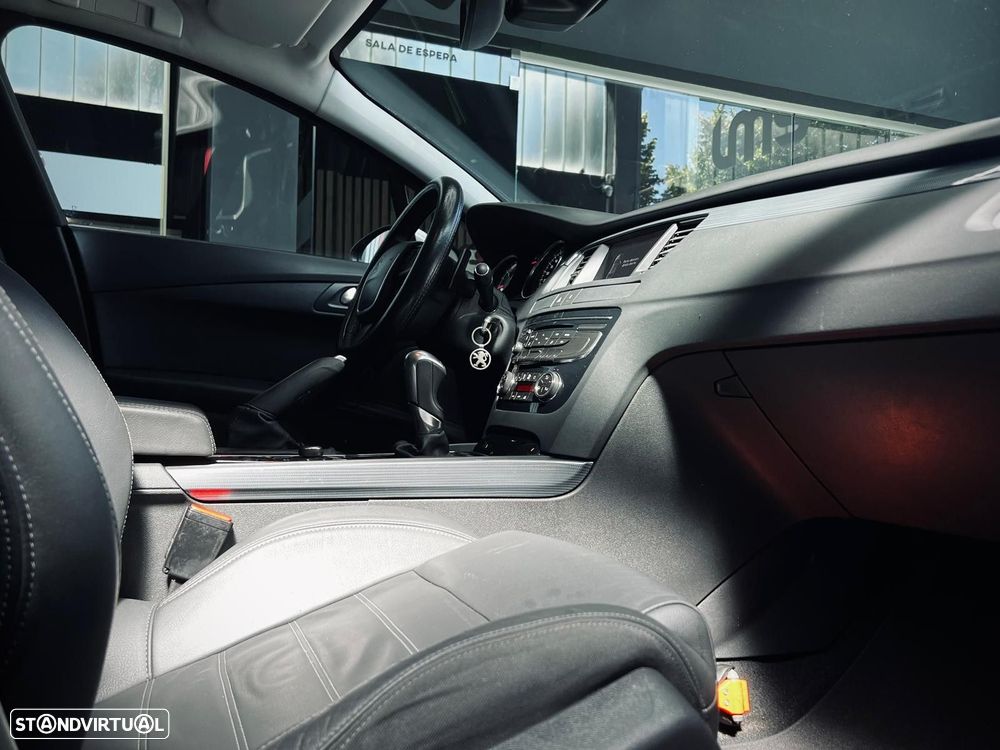 Peugeot 508 1.6 HDi-e Allure CMP6 - 18