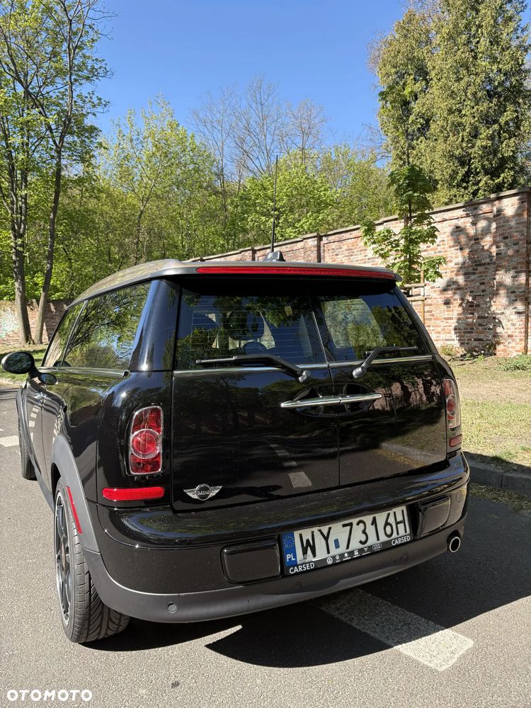 MINI Clubman - 10