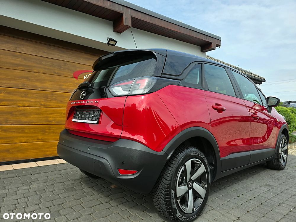 Opel Crossland X 1.2 Start/Stop Edition - 8