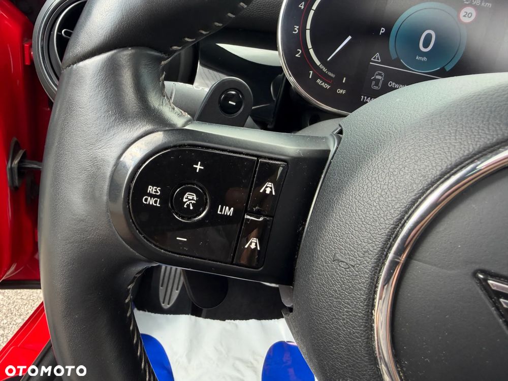 MINI John Cooper Works sport - 25