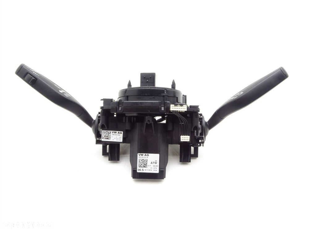 Taśma kierownicy zwijak airbag poduszki 5k0953569 audi q3 8u 11-18r - 5