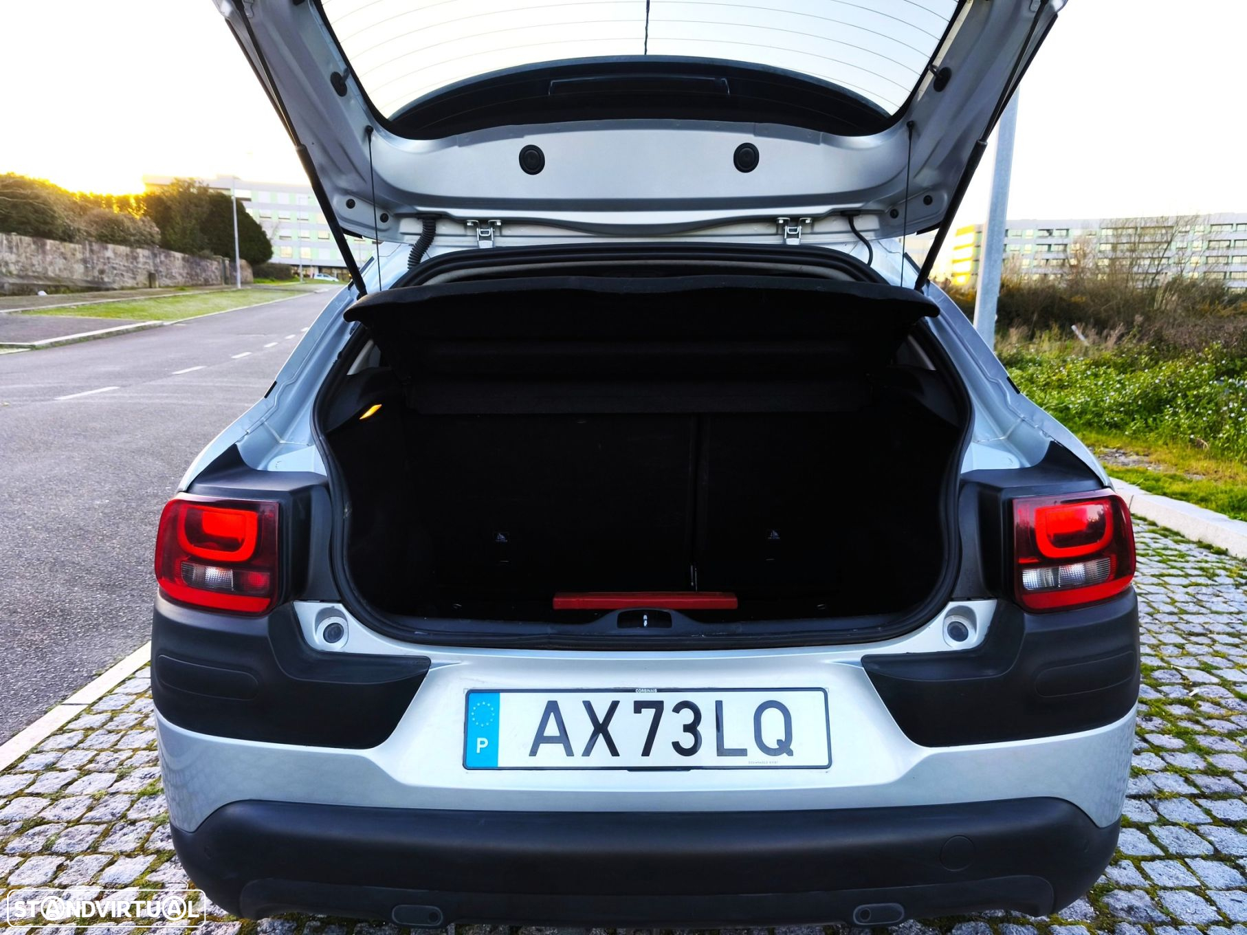 Citroën C4 Cactus 1.6 BlueHDi Feel Business - 12