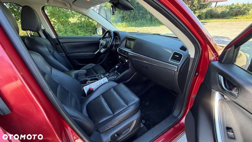 Mazda CX-5 - 15