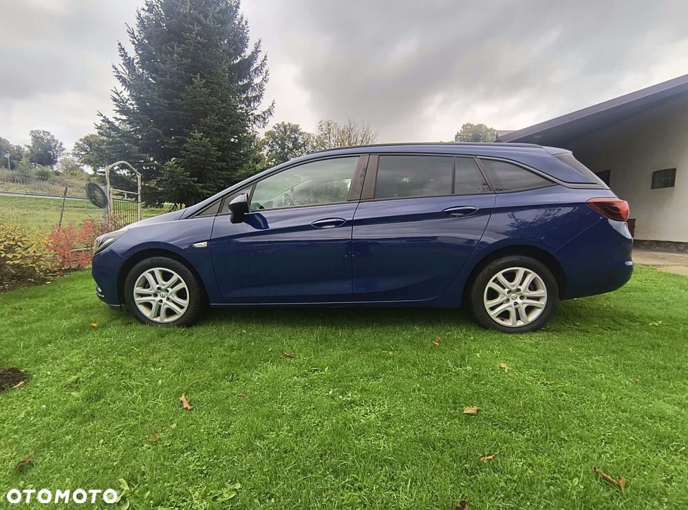 Opel Astra 1.6 CDTI Sport - 5