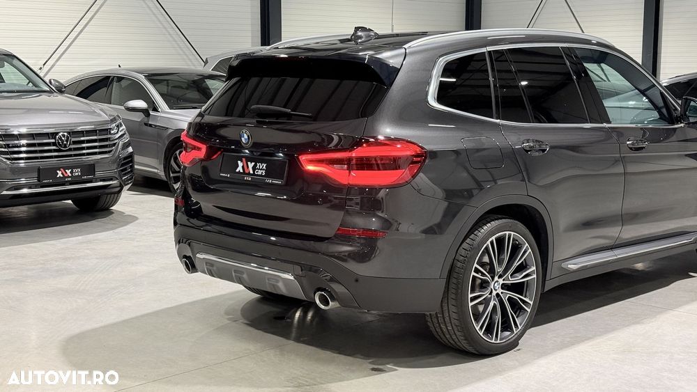 BMW X3 xDrive20d Aut. Luxury Line - 15