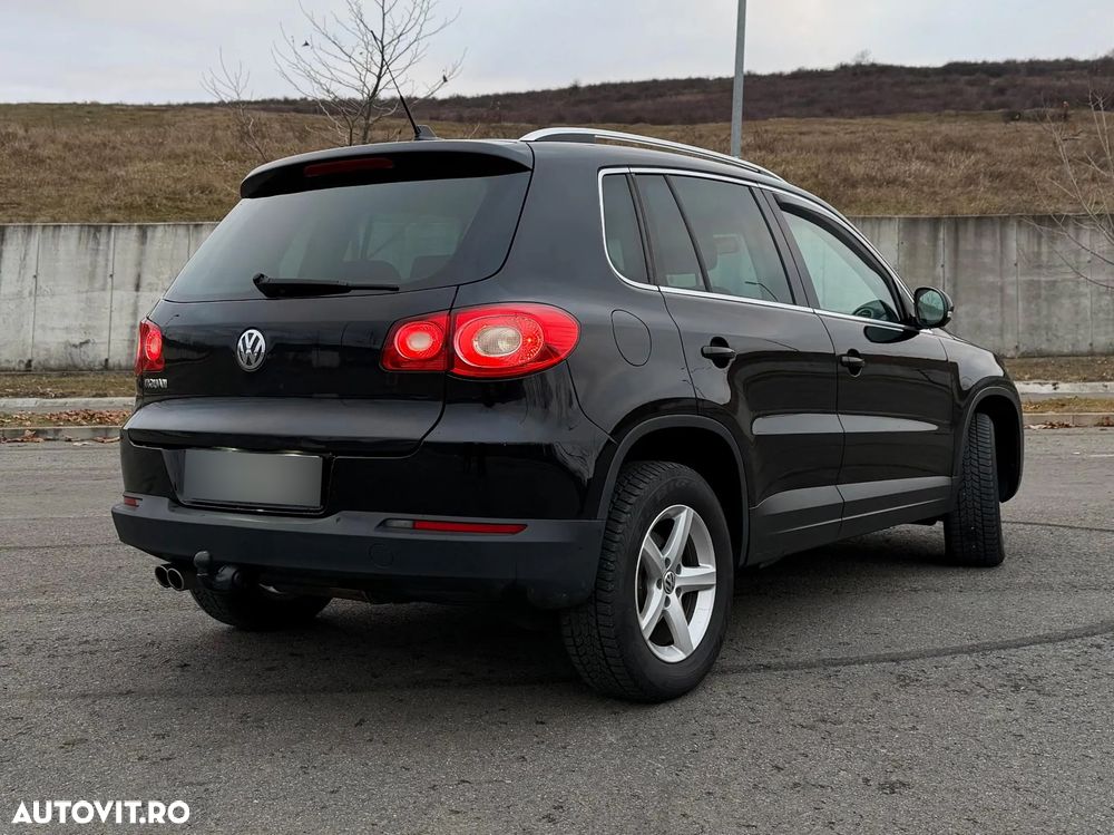 Volkswagen Tiguan 2.0 TDI DPF 4Motion Freestyle - 2