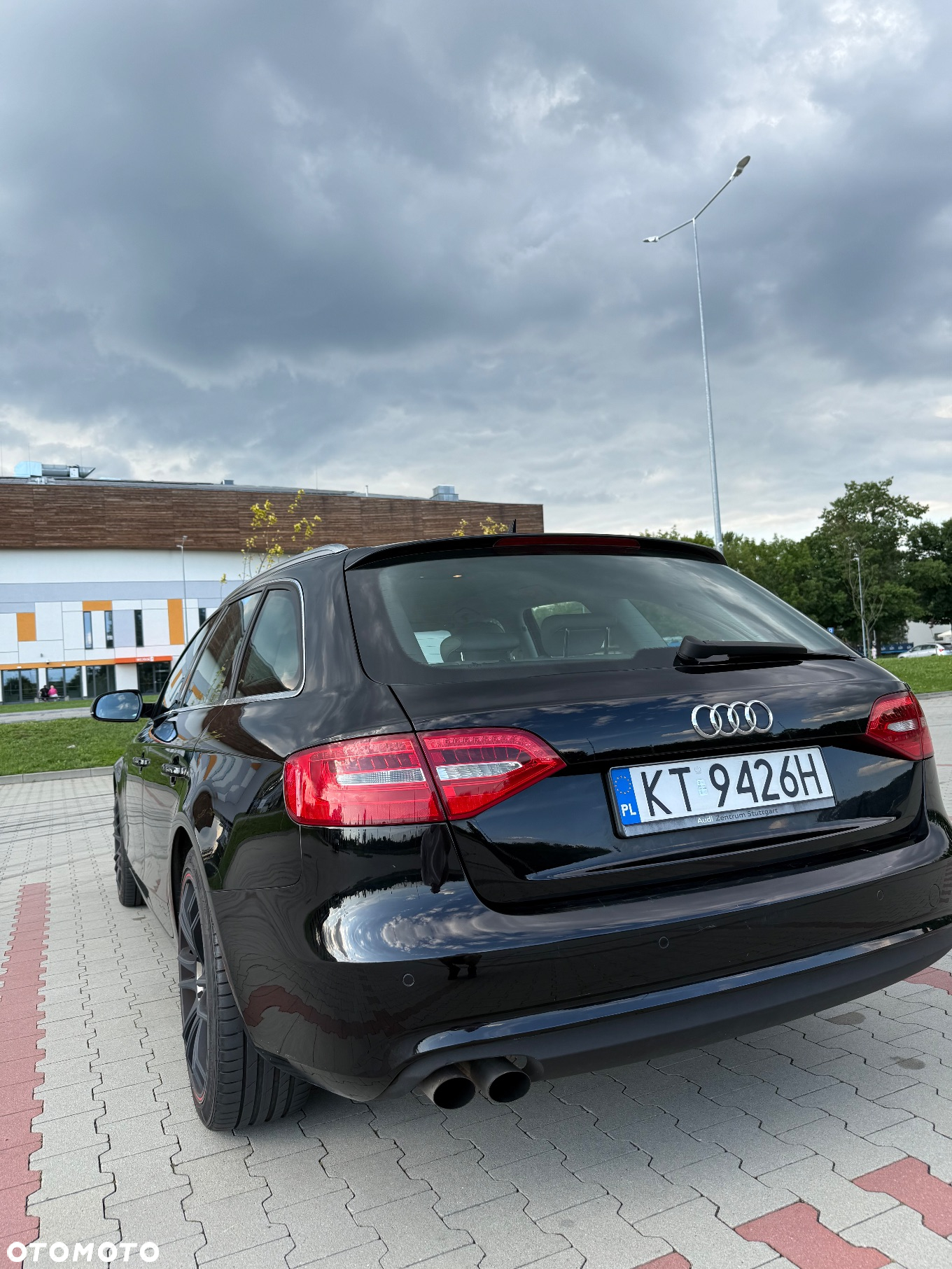 Audi A4 2.0 TDI DPF quattro Ambiente - 10