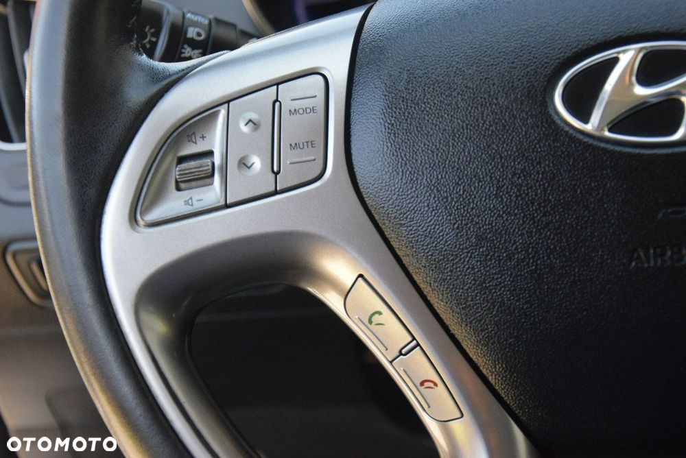 Hyundai ix35 2.0 2WD Automatik Style - 40