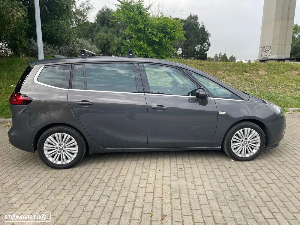 Opel Zafira 1.6 CDTi Dynamic S/S - 5