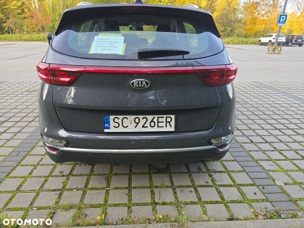 Kia Sportage 1.6 CRDI M 2WD - 4