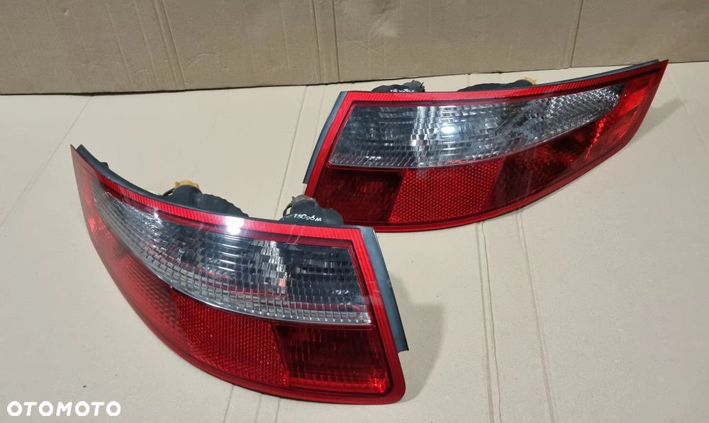 Porsche Carrera 911 991 Lampa Lampy prawa lewa tył tylna - komplet