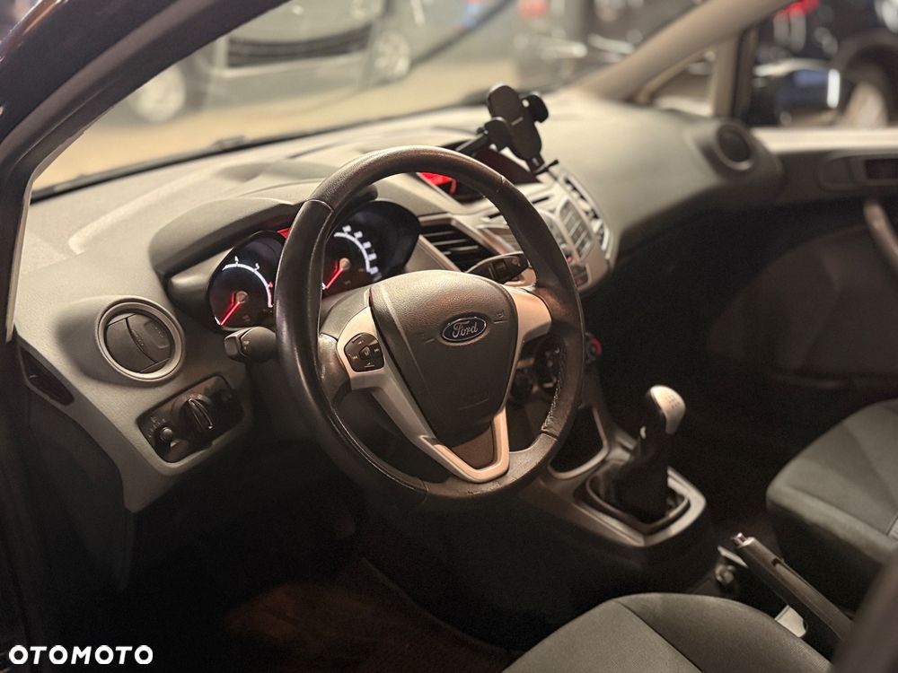 Ford Fiesta 1.25 Trend - 8