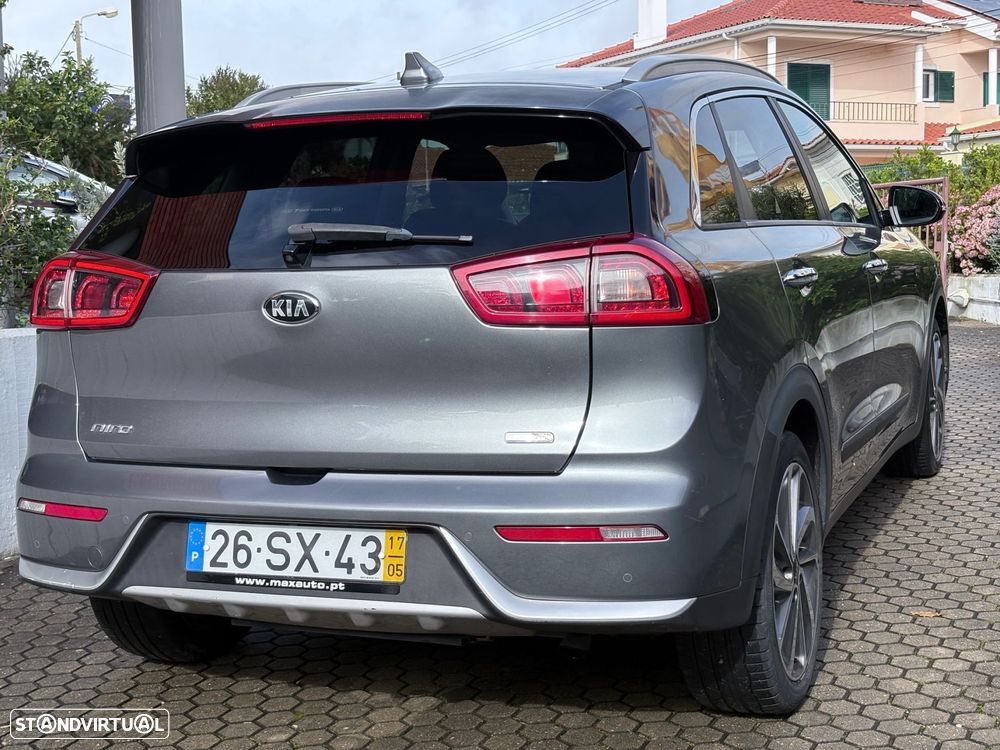 Kia Niro 1.6 GDi HEV Tech - 20