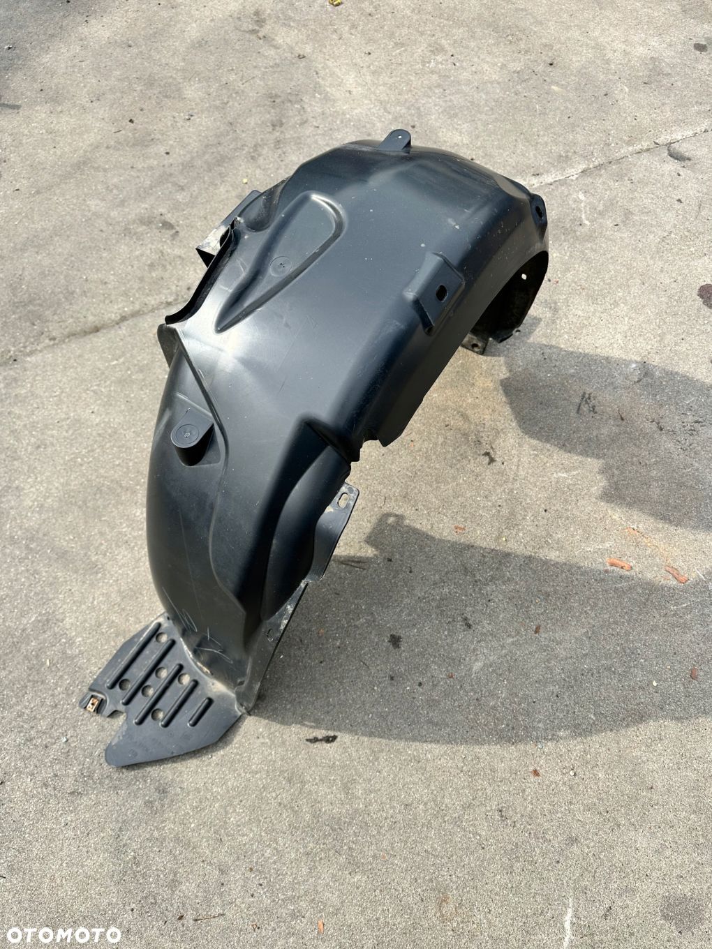 Nadkole Prawy Tył Seat Ibiza V 6F 6F0810970K - 1