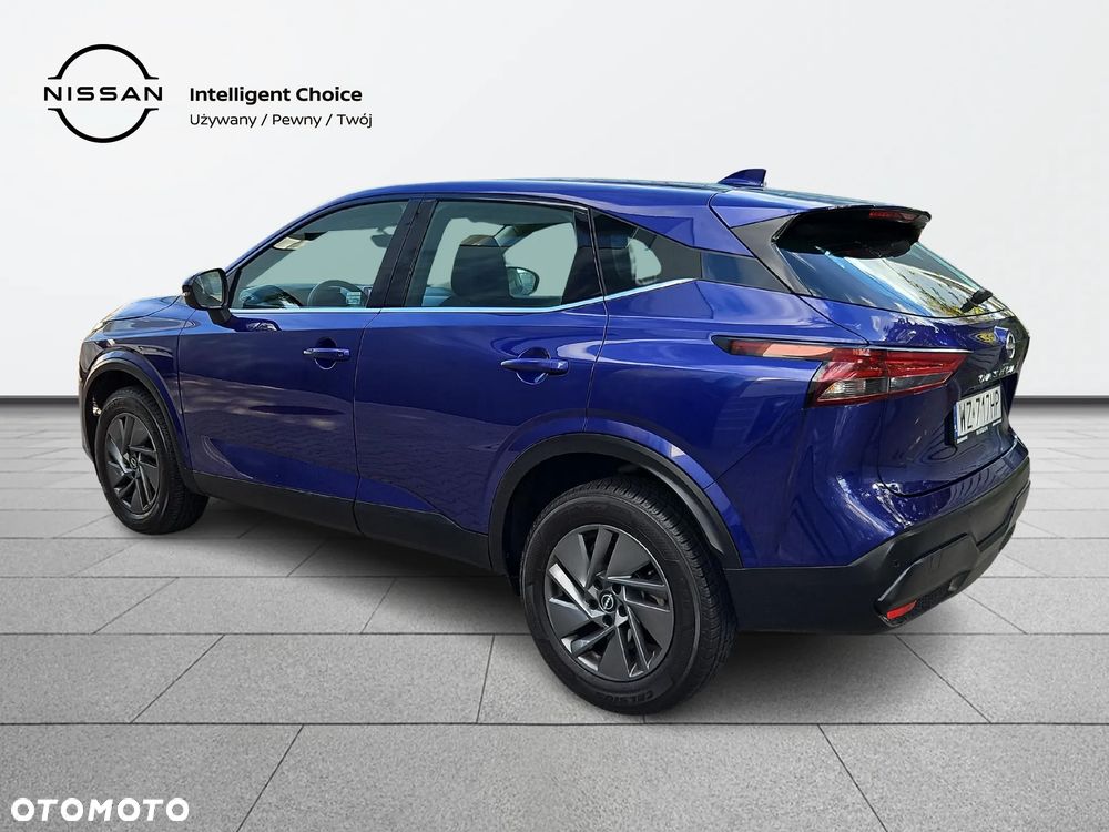 Nissan Qashqai 1.3 DIG-T mHEV Acenta Xtronic - 3