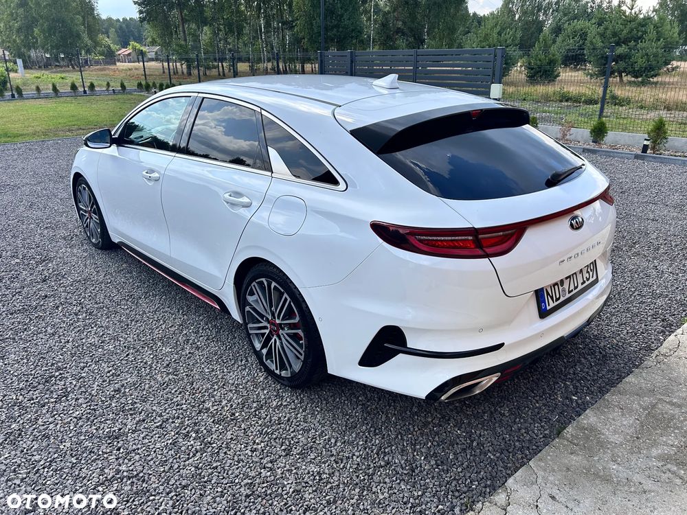 Kia ProCeed 1.6 T-GDI GT DCT - 5