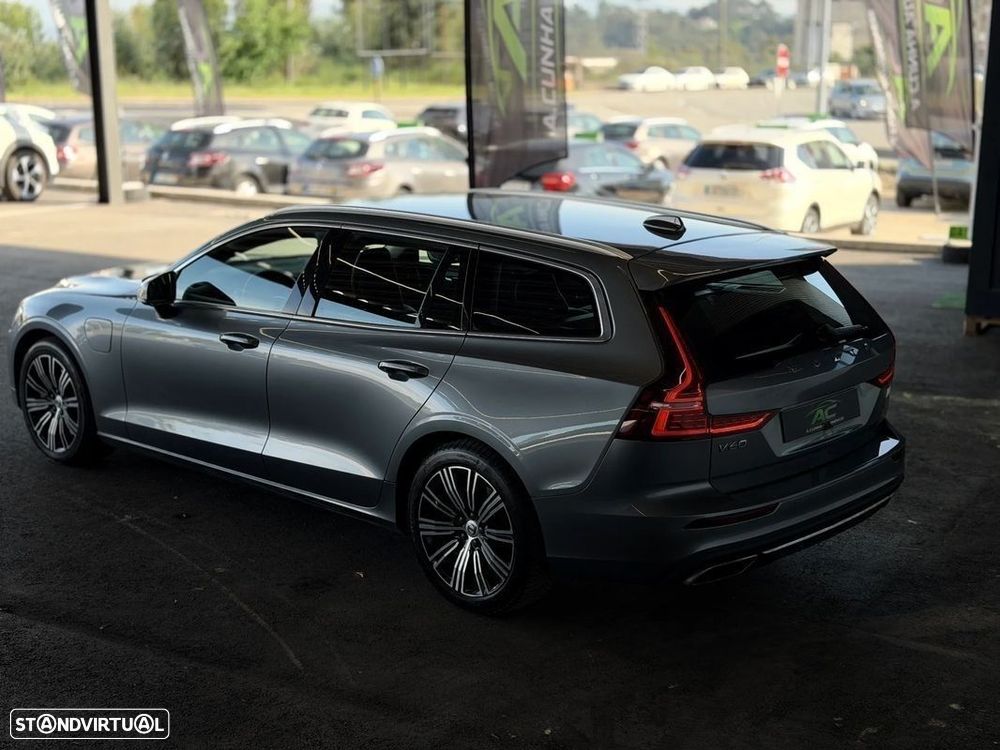 Volvo V60 2.0 T6 AWD TE R-Design - 9