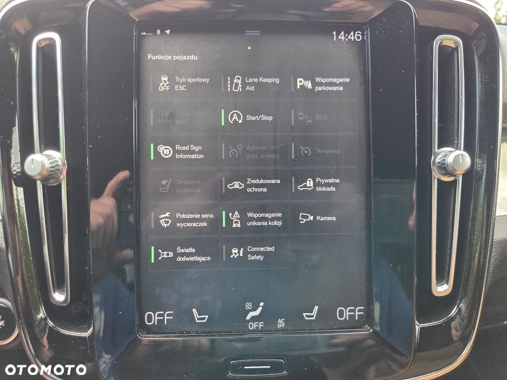 Volvo XC 40 T5 AWD Geartronic Momentum - 27