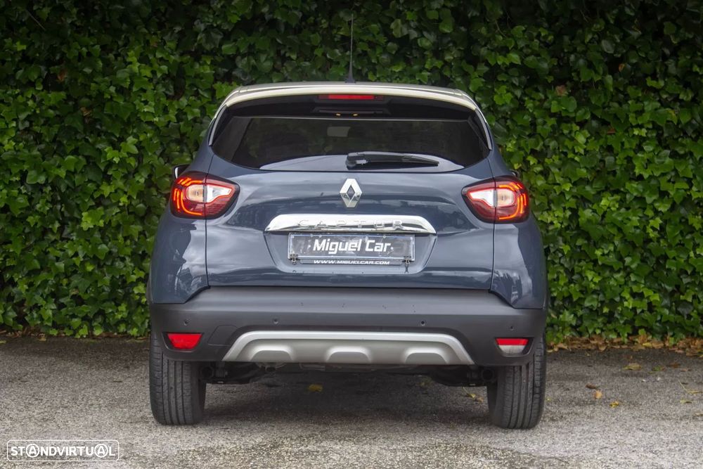 Renault Captur 1.5 dCi Exclusive - 10