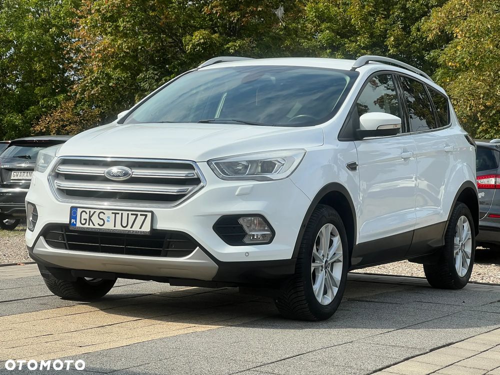 Ford Kuga 1.5 EcoBoost 2x4 SYNC - 2