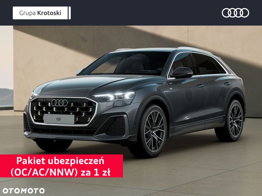 Audi Q8 - 1