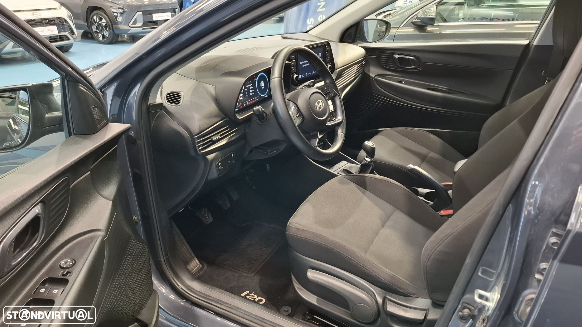 Hyundai i20 1.2 Comfort - 7