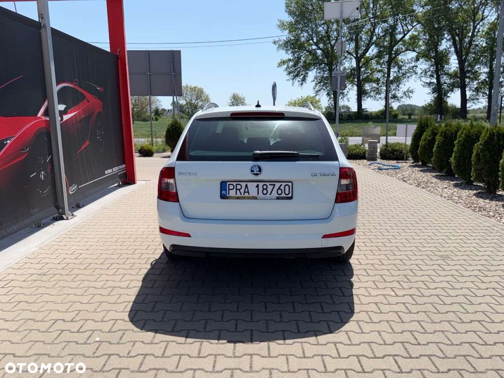 Skoda Octavia 2.0 TDI Ambition EU6 - 3