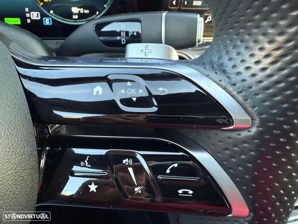 Mercedes-Benz E 300 de T 9G-TRONIC AMG Line - 21