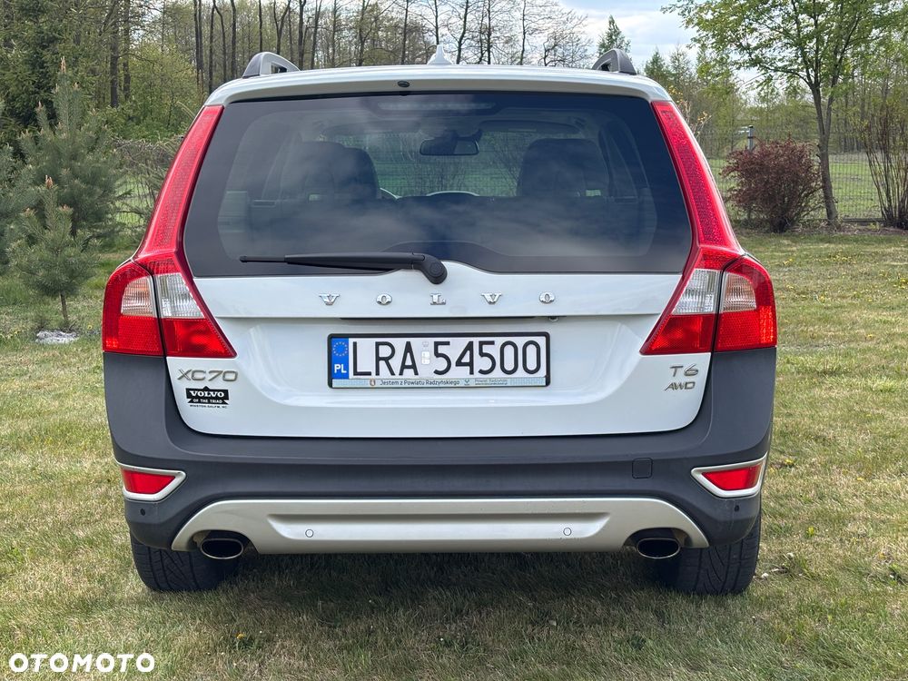 Volvo XC 70 T6 AWD Summum - 10