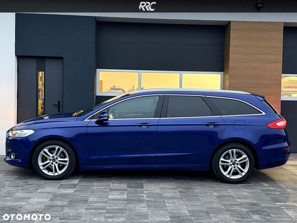 Ford Mondeo 2.0 TDCi Titanium PowerShift - 10