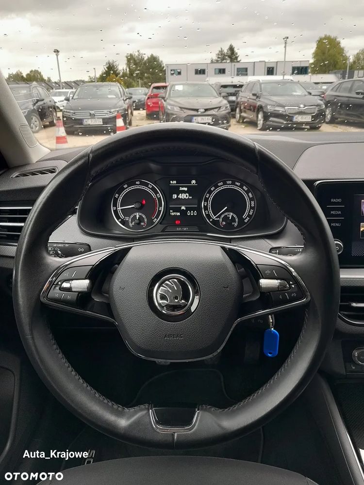 Skoda Scala 1.0 TSI Ambition - 12