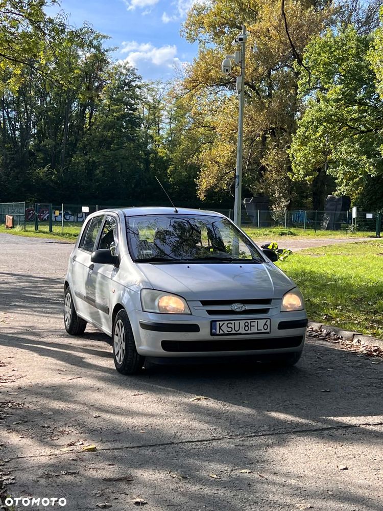 Hyundai Getz 1.3 Basic - 2