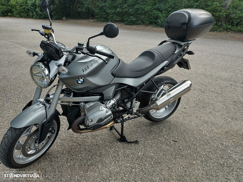 BMW R 1200 R - 8