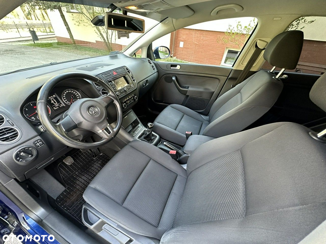 Volkswagen Golf Plus - 19