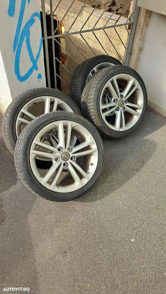 Opel Insignia 2.0 CDTI Automatik Sport - 10