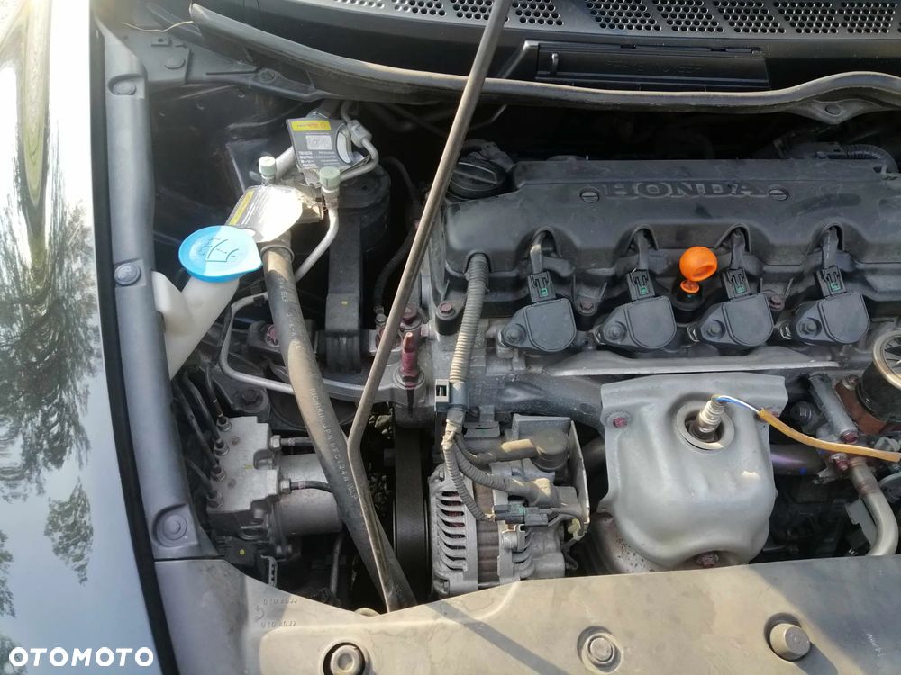 Honda Civic 1.8 Executive - 9