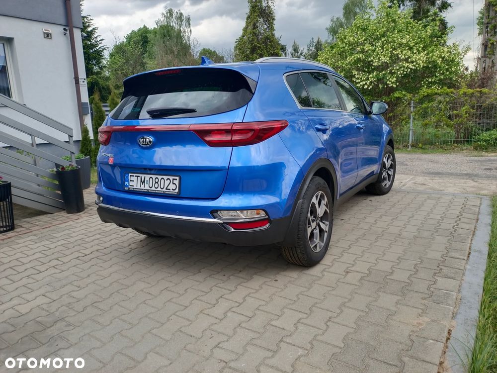 Kia Sportage 1.6 GDI L Business Line 2WD - 4