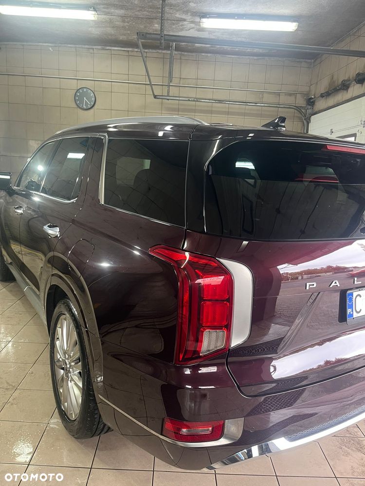 Hyundai Palisade - 29