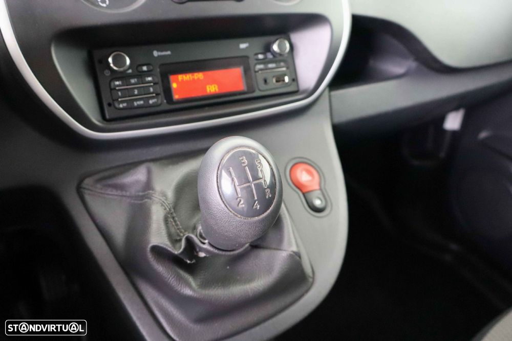 Renault Kangoo 1.5 Blue dCi Authentic - 27