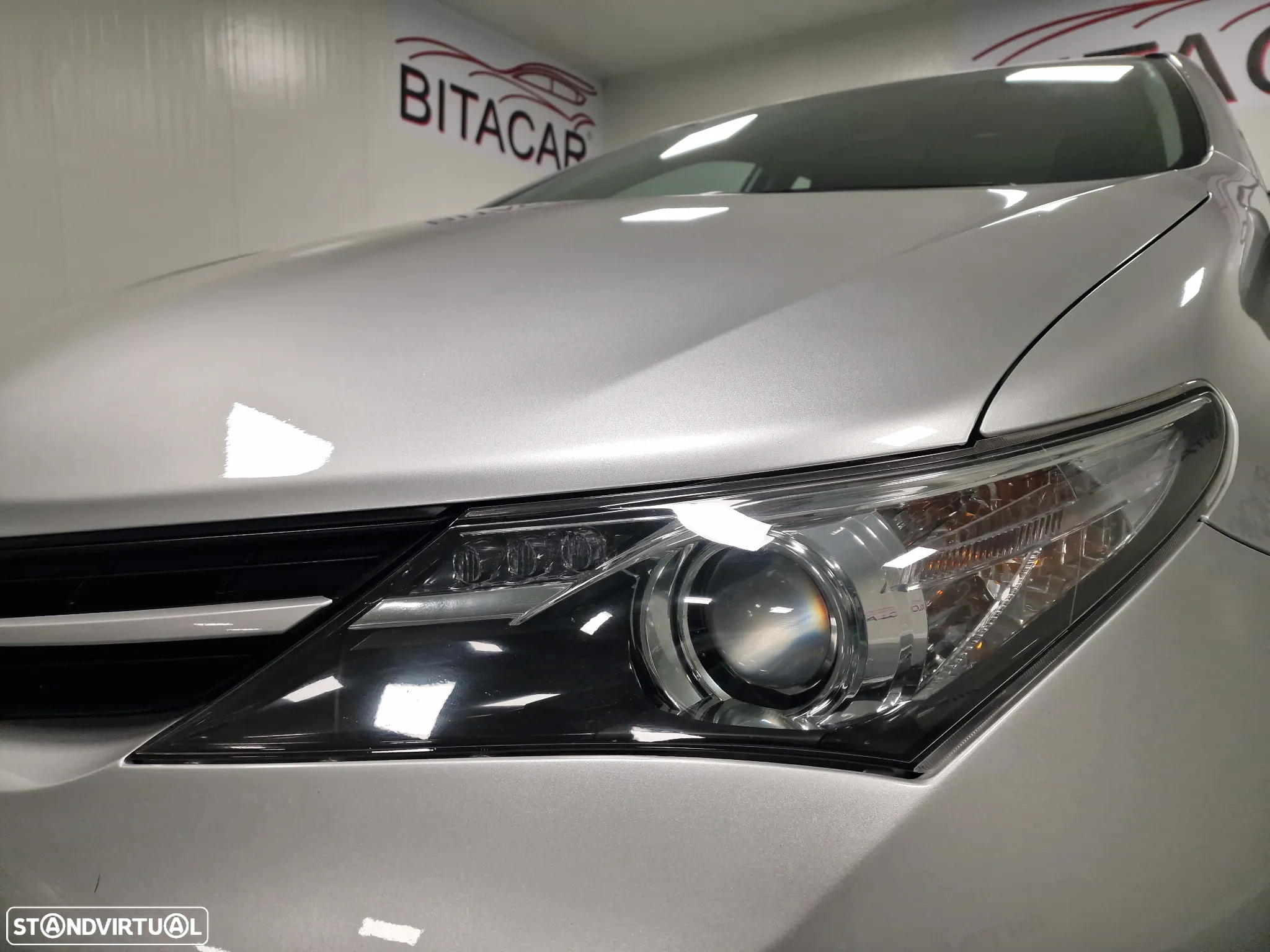 Toyota Auris Touring Sports 1.4 D-4D Comfort+J16 - 10