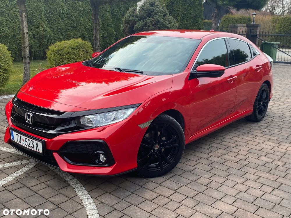Honda Civic 1.0 i-VTEC Turbo Executive - 3