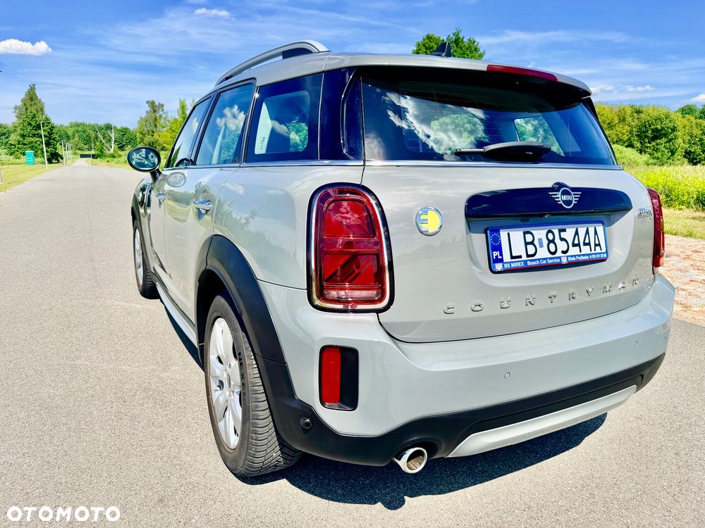 MINI Countryman Cooper S E ALL4 - 7