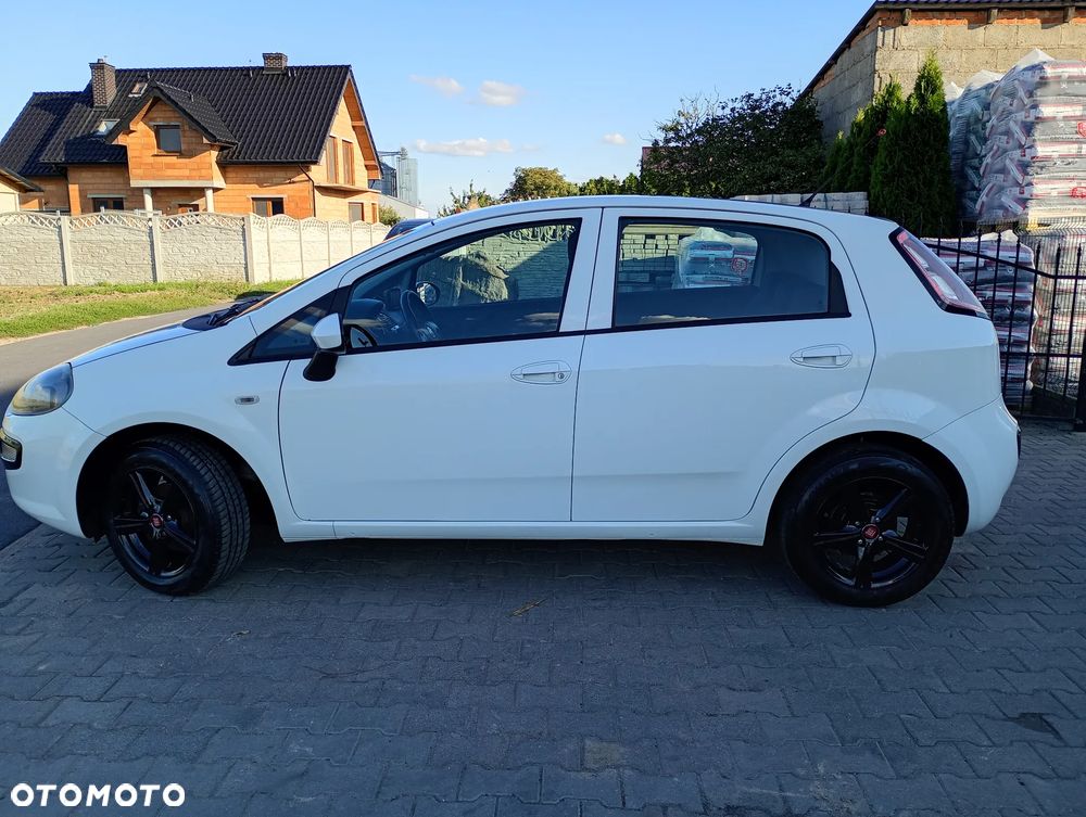 Fiat Punto Evo 1.2 8V Easy Start&Stopp - 18