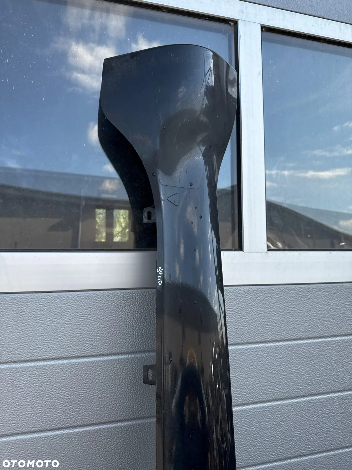 Listawa progowa nakładka progu Lewa lub prawa Jeep Grand Cherokee WK2 - 7