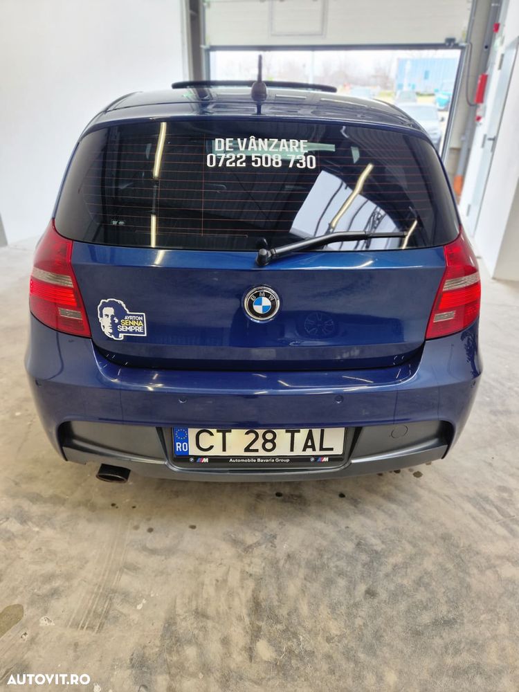 BMW Seria 1 123d DPF Edition Sport - 6